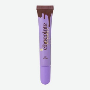 Блеск для губ Vivienne Sabo Lavender Chocolate тон 01 Розовый 5 г
