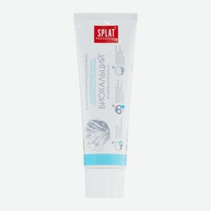 Зубная паста Биокальций Splat Professional 100г 100 г
