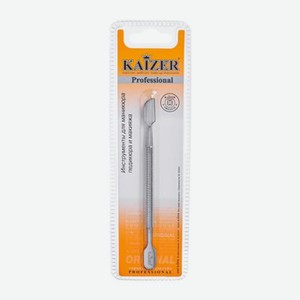 Шабер маникюрный Kaizer металлический 23 г