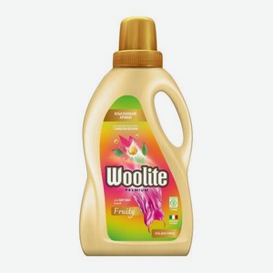 Средство для стирки Woolite Premium Fruity 900мл 920 г