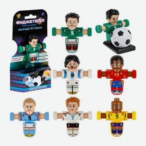 Игровой набор Фиджетбол Fanrong 1Toy в ассортименте 51 г
