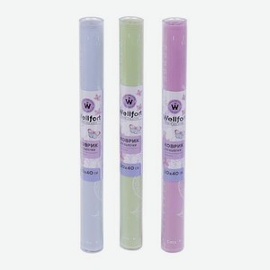 Силиконовый коврик для выпечки Wellfort 30*40см в ассортименте 98 г