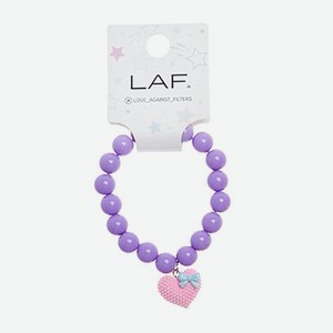 Браслет Сердце LAF в ассортименте 10 г