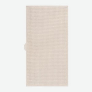 Полотенце Cleanelly Collection рельефное бежевое 42*80см 134 г