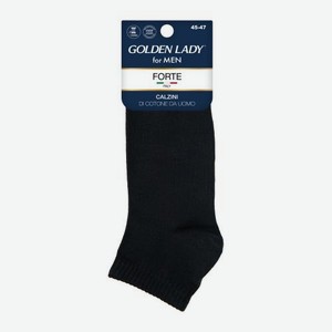 Носки мужские Gld Forte черные р45-47 23 г