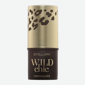 Скульптор-стик для лица Stellary Wild Chic тон 01 5 г