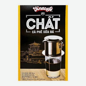 Растворимый кофе Vinacafe Instant Coffee 29г*10саше в ассортименте 29 г