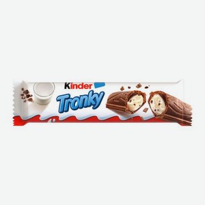 Вафельный батончик Тронки Kinder 18г 18 г