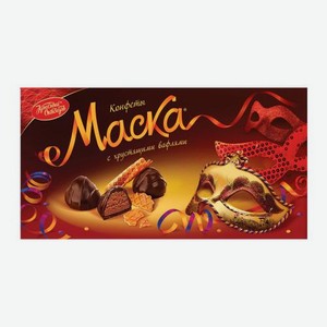 Конфеты Бабаевский Маска 300г 300 г