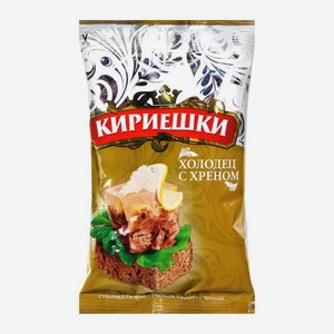 Сухарики ржаные Холодец/Бекон/Ветчина с сыром Кириешки 100г в ассортименте 100 г