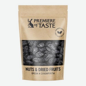 Изюм темный Джамбо Premiere of taste 110г 110 г