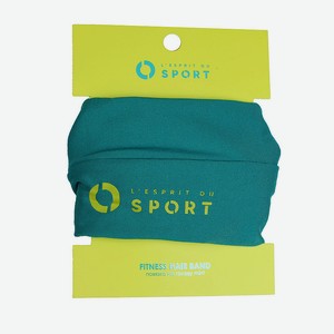 L ESPRIT DU SPORT Повязка на голову MINT, 1 шт.