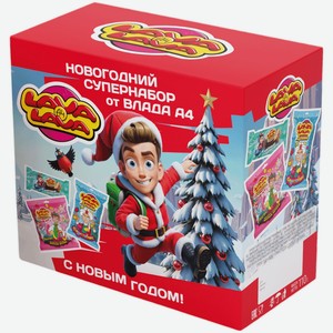 Набор подарочный Lava Lava Новогодний, 110г