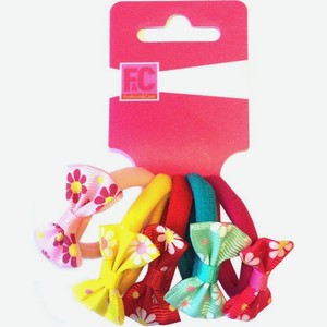 Резинки для волос Fashion Care Классические детские 1658 в ассортименте