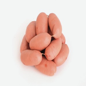 Сардельки Золото Дэмки Свиные Гост Н/о 1кг