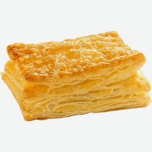 Язычок слоеный с сахарной посыпкой 50г