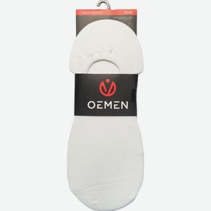 Следки Oemen мужские размер 39-46 в ассортименте 1шт.