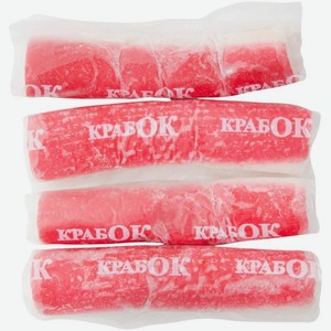 Крабовые палочки Vici замороженные, вес