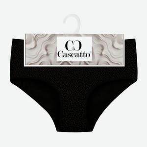 Женские трусы макси в горошек р.l-4xl Vilena в ассортименте 50 г