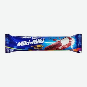 Мороженое Aice Мики-Мики эскимо в шоколадной глазури 30г 30 г