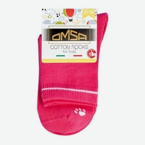 Детские носки Лапки розовые р.27-30 Omsa For Kids 21P61 20 г