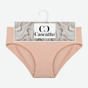 Женские трусы классика бежевые р.m-2xl Vilena в ассортименте 55 г