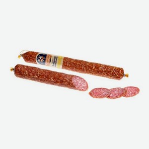 Колбаса Янтарная куриная сырокопченая Белорусская традиция весовая 1 кг