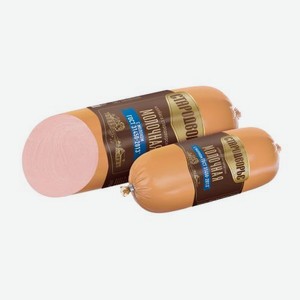 Колбаса Стародворье Стародворская Молочная с молоком вареная весовая 1 кг