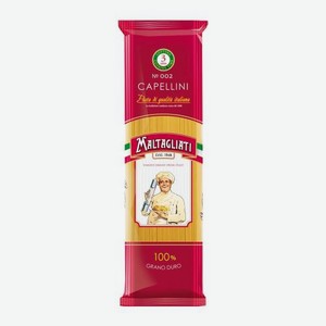 Макароны Maltagliati 002 Capellini 450г 450 г