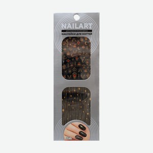 Наклейки для ногтей  NAILART , в ассортименте