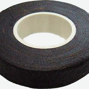 Изолента ПВХ черная 1шт.