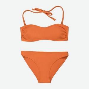 Купальник женcкий Uno Taya оранжевый/розовый р.xs-xl в ассортименте 150 г