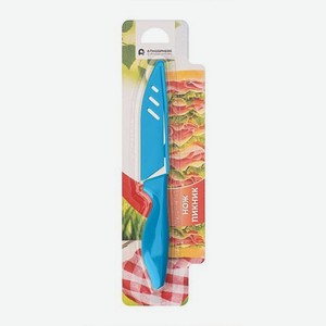 Нож Atmosphere Пикник универсальный с чехлом 12см 50 г