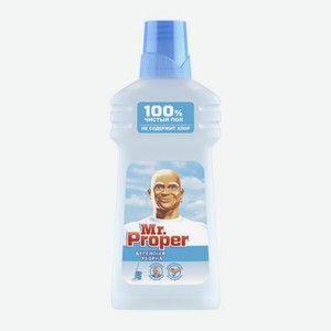 Моющая жидкость для полов и стен Mr.Proper 500мл в ассортименте 500 г
