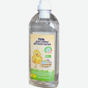 Гель для стирки детского белья Dr.Tuttelle 1л