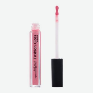 Блеск для губ с зеркальным эффектом Fashion Gloss тон 15 Огни Нью-Йорка Relouis 4 г