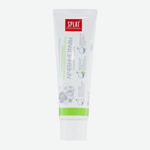 Зубная паста Лечебные травы Splat Professional 100г 100 г