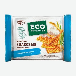 Хлебцы злаковые с творожным сыром Neo/Eco Botanica 75г 75 г