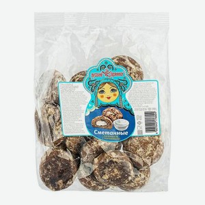 Пряники Сметанные с начинкой 350г 400 г