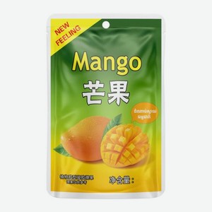 Тайские манговые мармеладки Mango 28г 28 г
