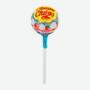 Карамель со вкусом мороженого Chupa Chups 12г в ассортименте 12 г