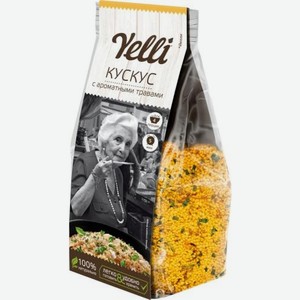 Чечевица с томатами/Кускус с ароматными травами Yelli 250г в ассортименте 250 г