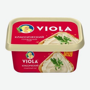 Плавленый сыр Классический 35% Viola 380г 380 г