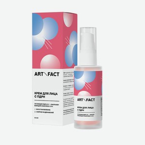 ART&FACT Восстанавливающий крем с эссенцией ПДРН 2% и омолаживающим комплексом 0,5%, 50 мл