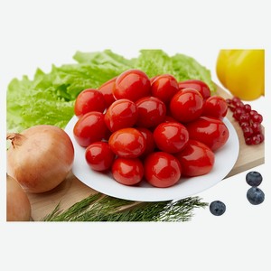 Помидоры соленые «ФЭГ» красные, вес цена за 100 г