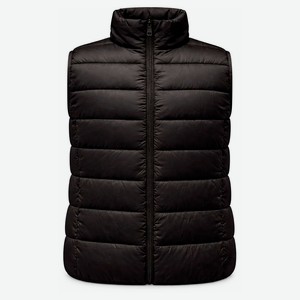 Жилет женский InExtenso черный, р.s-xxl