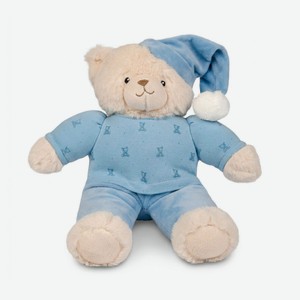Игрушка мягкая Mothercare Медвежонок в голубом колпаке