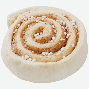 Булочка с корицей Хлебный дом замороженная, 90г