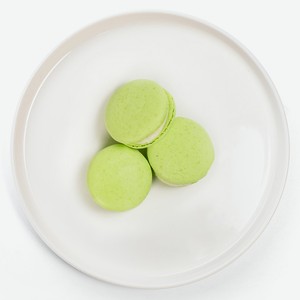 Пирожное Макаронс Киви 25 гр