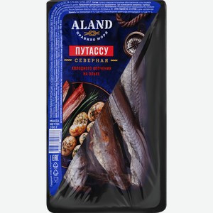 Путассу холодного копчения ALAND, 200г